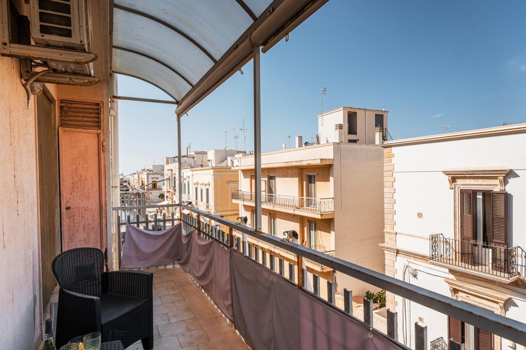 Profumo Di Mare Apartamento Polignano a Mare Exterior foto
