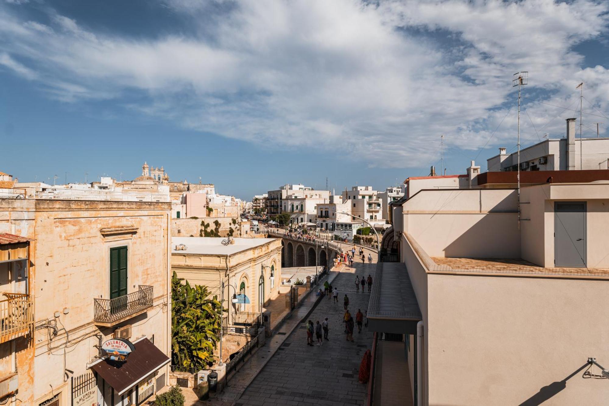 Profumo Di Mare Apartamento Polignano a Mare Exterior foto