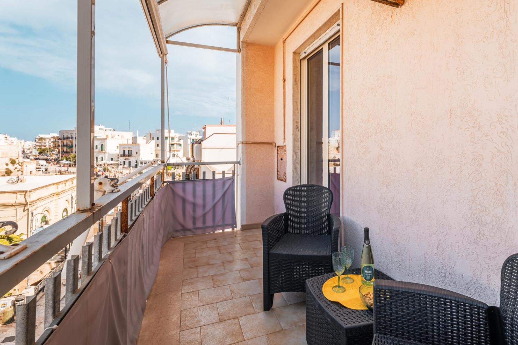 Profumo Di Mare Apartamento Polignano a Mare Exterior foto