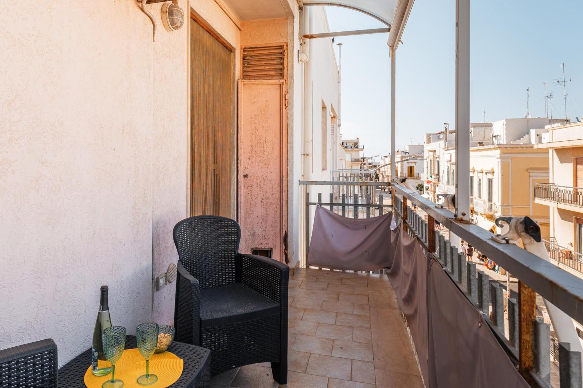 Profumo Di Mare Apartamento Polignano a Mare Exterior foto