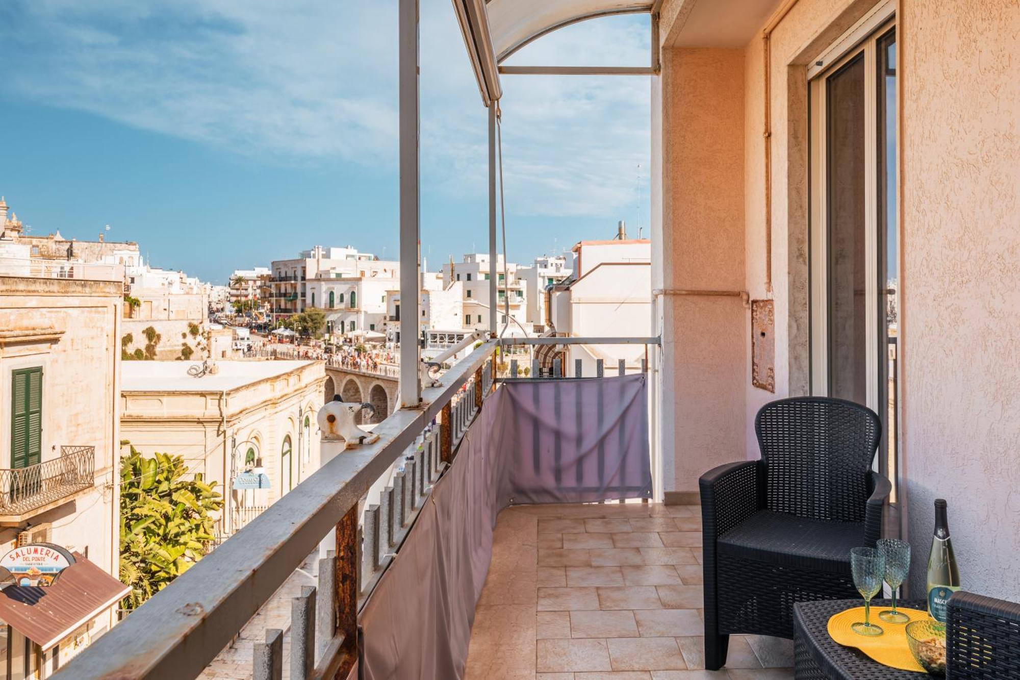 Profumo Di Mare Apartamento Polignano a Mare Exterior foto
